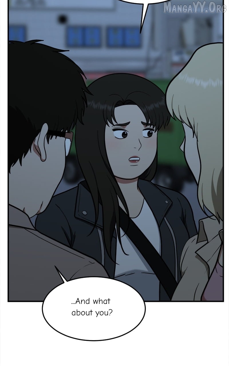 Change Me Chapter 100 - page 55